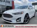 Thumbnail image of 2020 Ford Fusion at EurobahnBmwMiniMercedesBenz of Greensboro, NC