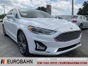 Thumbnail image of 2020 Ford Fusion at EurobahnBmwMiniMercedesBenz of Greensboro, NC
