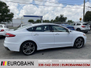 Thumbnail image of 2020 Ford Fusion at EurobahnBmwMiniMercedesBenz of Greensboro, NC