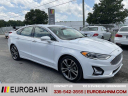 Thumbnail image of 2020 Ford Fusion at EurobahnBmwMiniMercedesBenz of Greensboro, NC