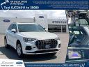 Thumbnail image of 2022 Audi Q3 at Stevens Jersey City Ford