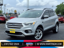 Thumbnail image of 2018 Ford Escape at Martin Chevrolet Buick Gmc