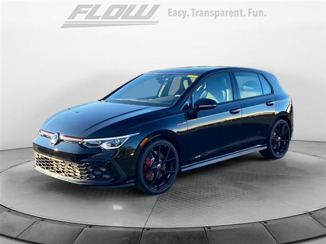 Thumbnail image of 2024 Volkswagen Golf GTI at Flow Volkswagen Of Durham