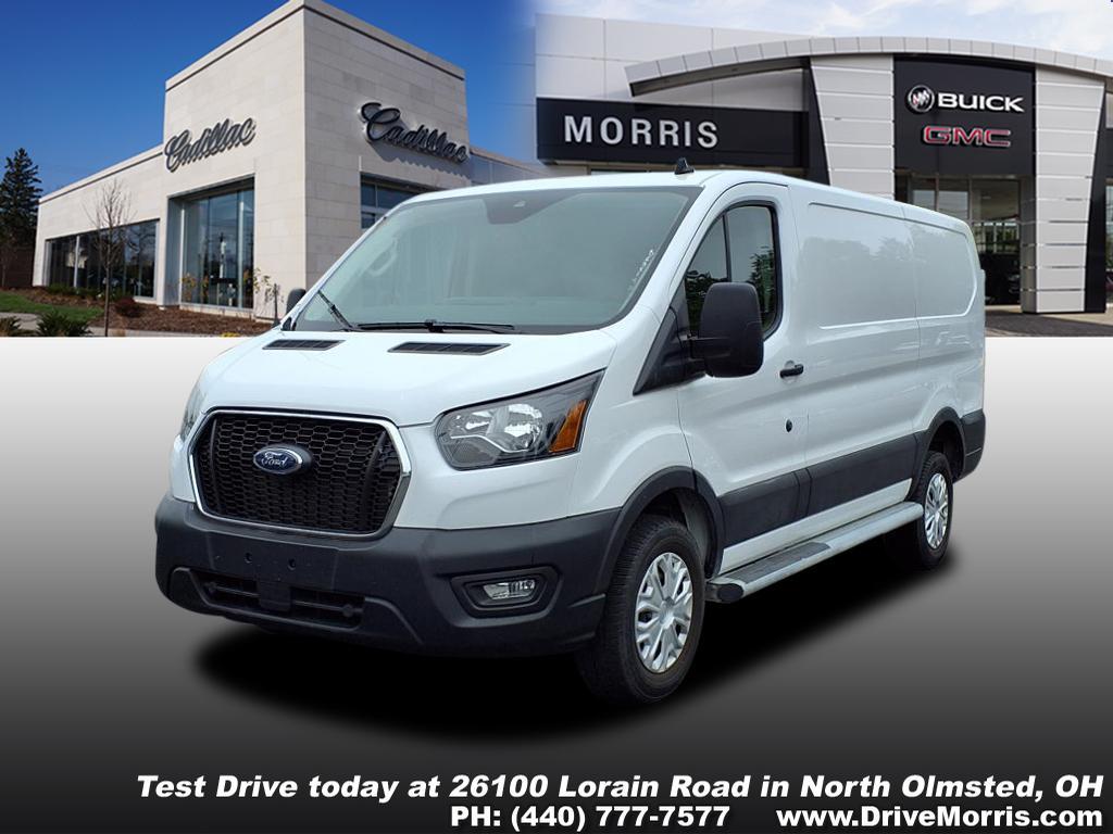 Thumbnail image of 2023 Ford Transit at Morris Buick Gmc