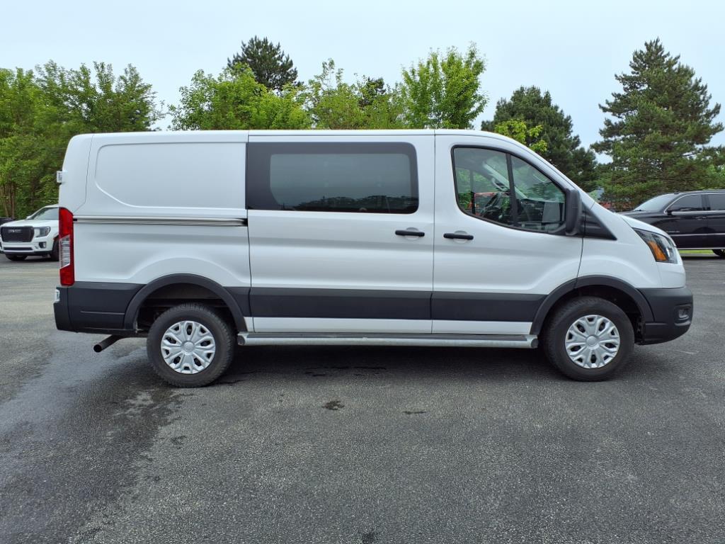 Thumbnail image of 2023 Ford Transit at Morris Buick Gmc