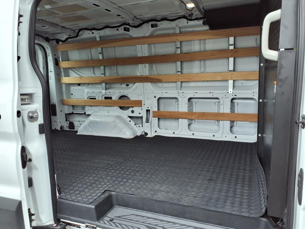 Thumbnail image of 2023 Ford Transit at Morris Buick Gmc