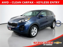 Thumbnail image of 2017 Kia Sportage at Serpentini Chevrolet of Medina