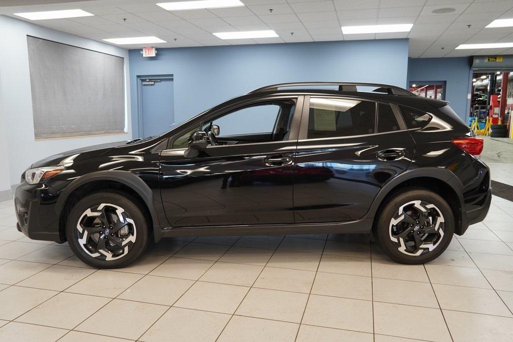Thumbnail image of 2021 Subaru Crosstrek at Serpentini Chevrolet of Strongsville