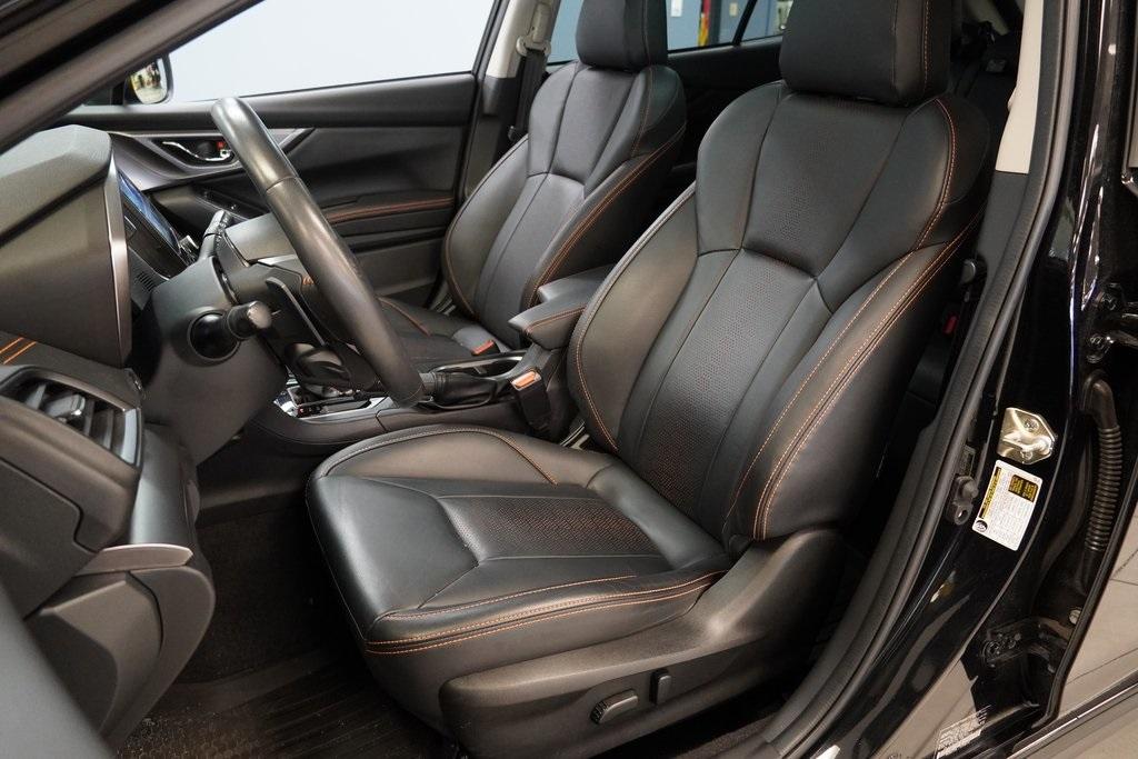 Thumbnail image of 2021 Subaru Crosstrek at Serpentini Chevrolet of Strongsville