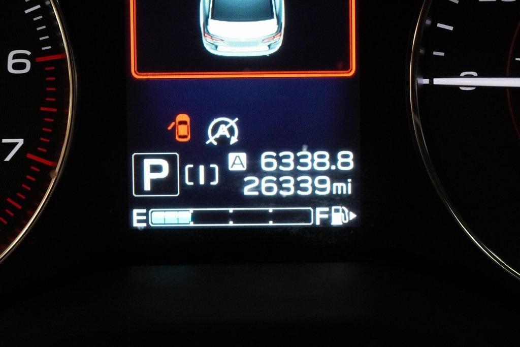 Thumbnail image of 2021 Subaru Crosstrek at Serpentini Chevrolet of Strongsville