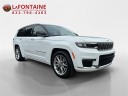 Thumbnail image of 2022 Jeep Grand Cherokee L at LaFontaine Chrysler Dodge Jeep Ram of Fenton