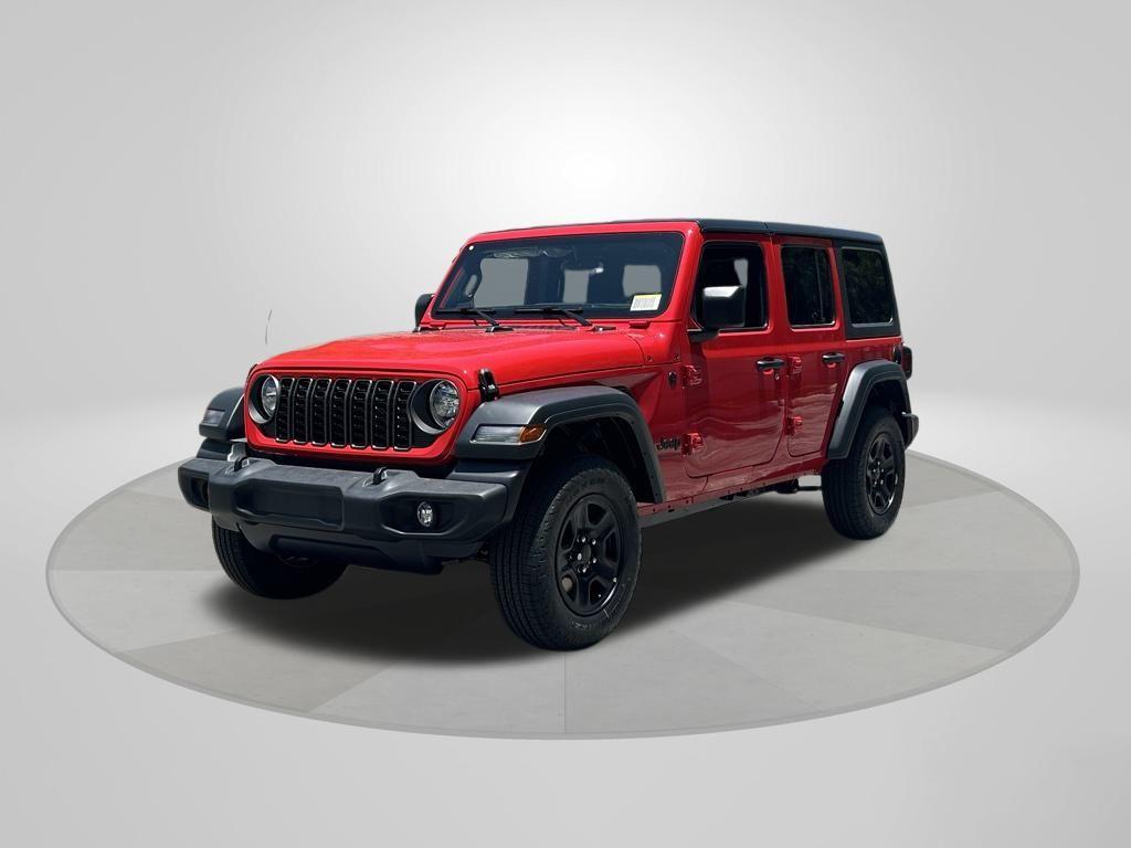 Thumbnail image of 2025 Jeep Wrangler at Aventura Chrysler Jeep Dodge Ram