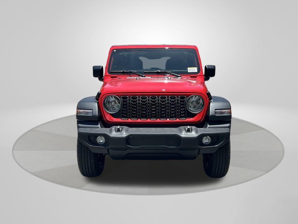 Thumbnail image of 2025 Jeep Wrangler at Aventura Chrysler Jeep Dodge Ram