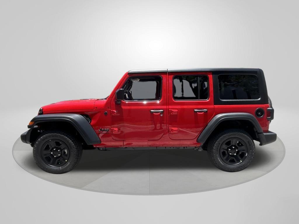 Thumbnail image of 2025 Jeep Wrangler at Aventura Chrysler Jeep Dodge Ram