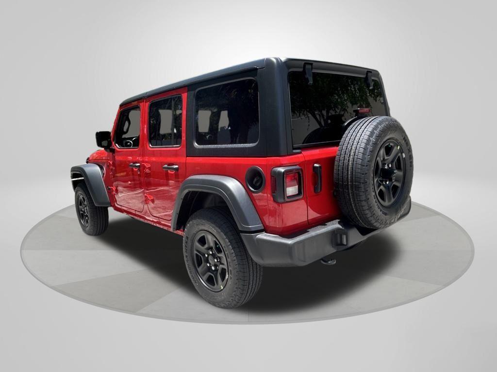 Thumbnail image of 2025 Jeep Wrangler at Aventura Chrysler Jeep Dodge Ram