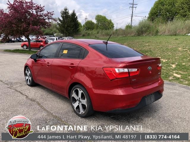 Thumbnail image of 2016 Kia Rio at LaFontaine Kia