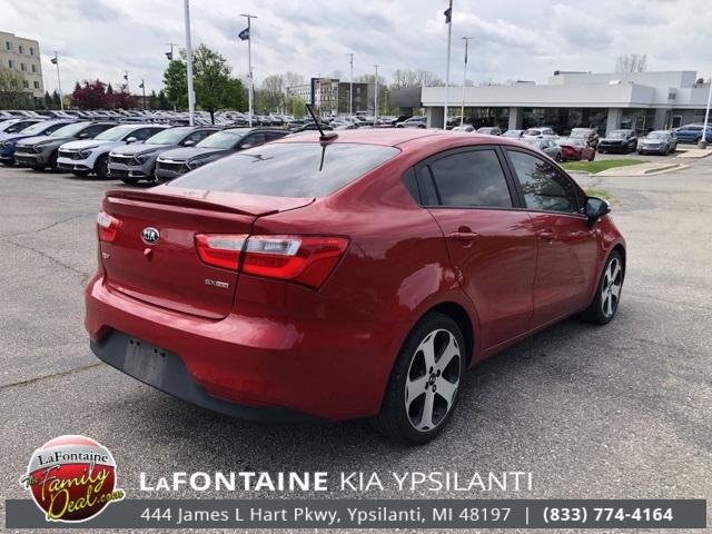 Thumbnail image of 2016 Kia Rio at LaFontaine Kia