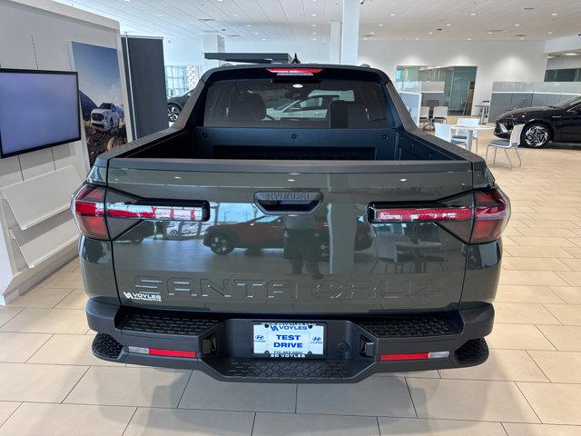 Thumbnail image of 2025 Hyundai SANTA CRUZ at Ed Voyles Hyundai Used