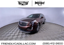 Thumbnail image of 2022 Cadillac XT5 at Jim Riehl's Friendly Honda