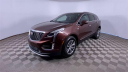 Thumbnail image of 2022 Cadillac XT5 at Jim Riehl's Friendly Honda