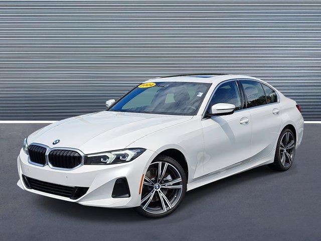 Thumbnail image of 2024 BMW 3 Series at Bert Smith Bmw - NEW