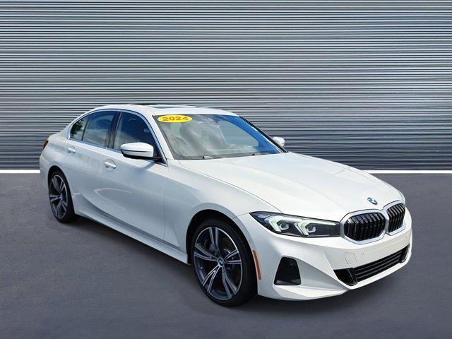 Thumbnail image of 2024 BMW 3 Series at Bert Smith Bmw - NEW