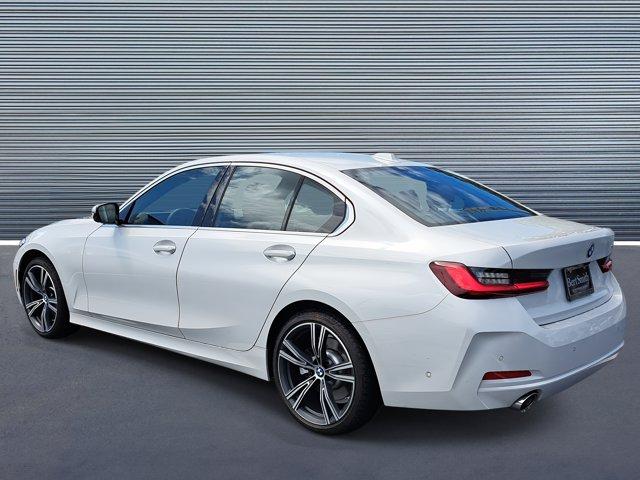 Thumbnail image of 2024 BMW 3 Series at Bert Smith Bmw - NEW