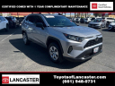 Thumbnail image of 2021 Toyota RAV4 at Toyota Of Lancaster