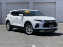 Thumbnail image of 2022 Chevrolet Blazer at Bonander Pontiac Buick GMC