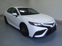 Thumbnail image of 2021 Toyota Camry at Lynn Layton Chevrolet