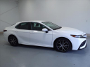 Thumbnail image of 2021 Toyota Camry at Lynn Layton Chevrolet