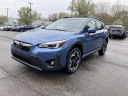 Thumbnail image of 2021 Subaru Crosstrek at LaFontaine Subaru
