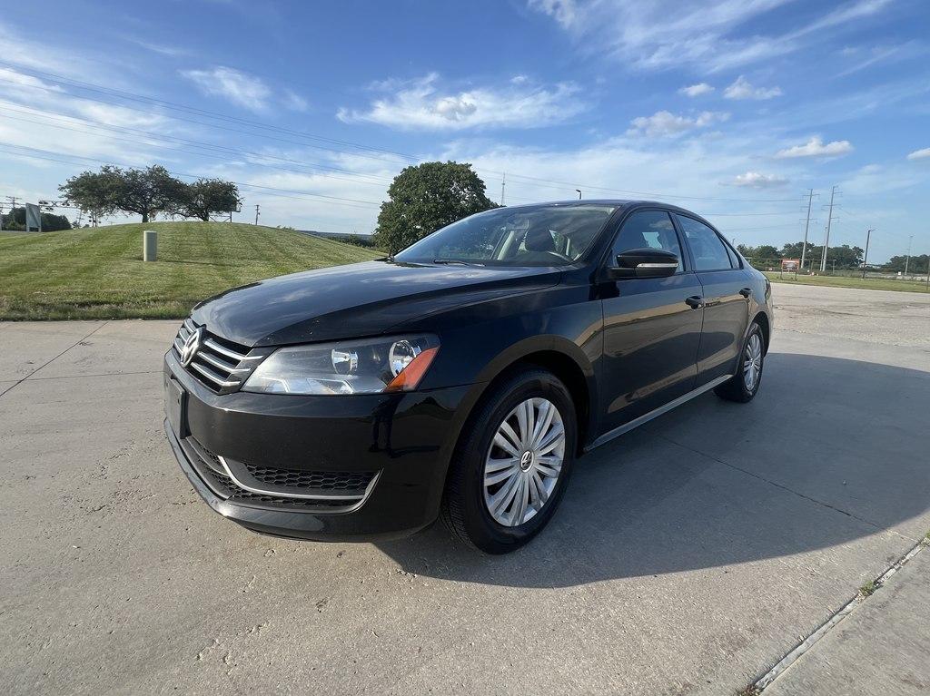 Thumbnail image of 2014 Volkswagen Passat at QUICK AUTO SALES