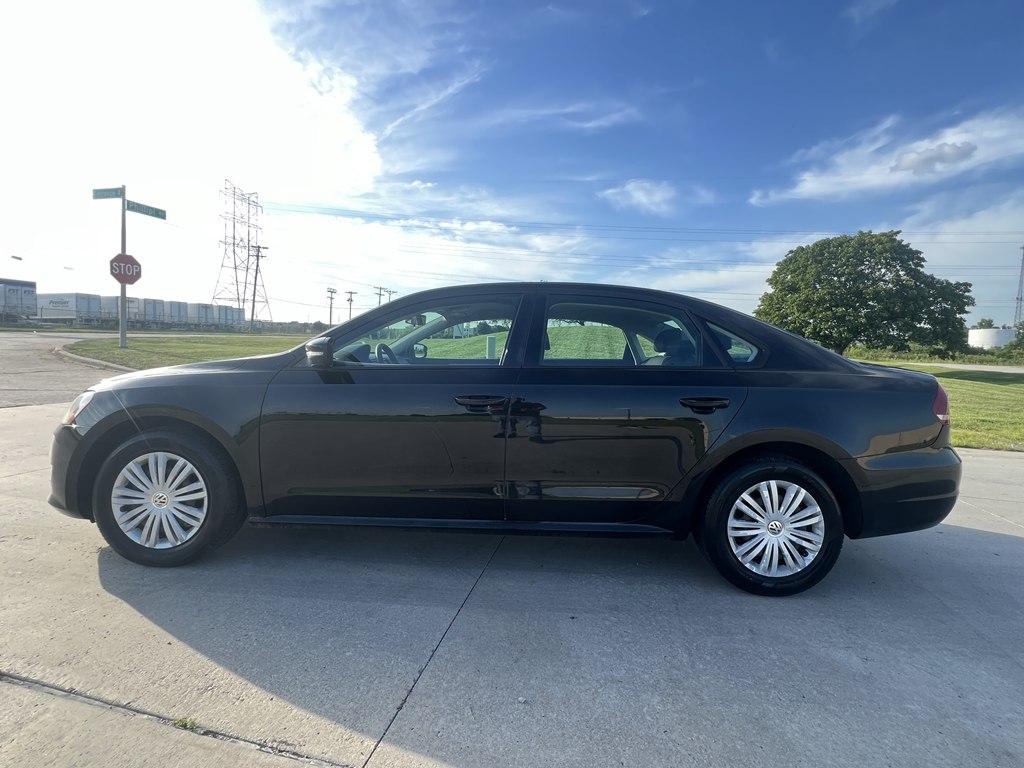 Thumbnail image of 2014 Volkswagen Passat at QUICK AUTO SALES