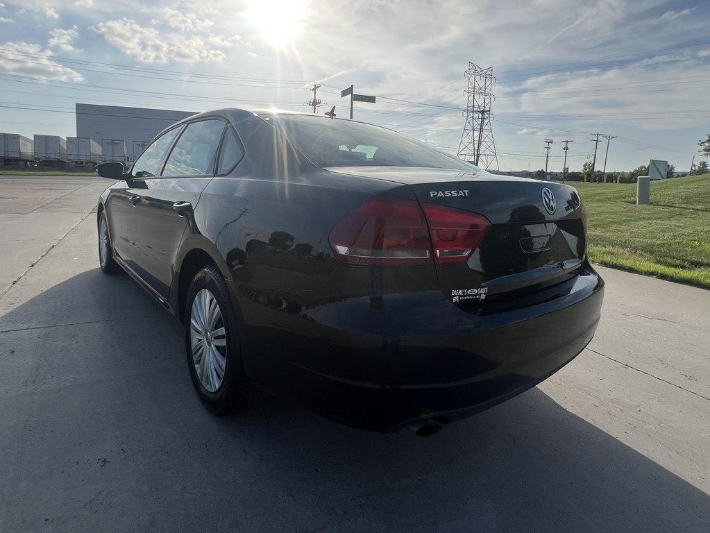 Thumbnail image of 2014 Volkswagen Passat at QUICK AUTO SALES