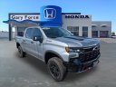 Thumbnail image of 2024 Chevrolet Silverado 1500 at Gary Force Honda