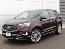 Thumbnail image of 2022 Ford Edge at Toycen Ford