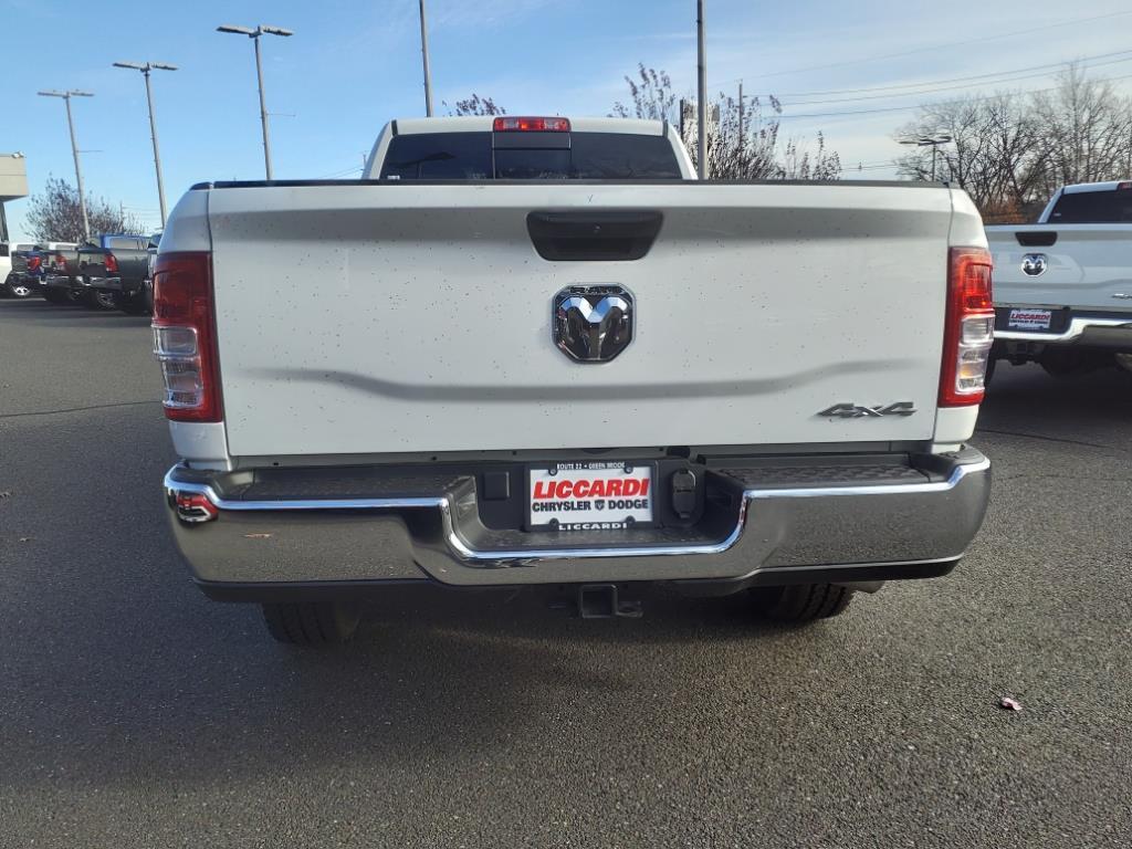 Thumbnail image of 2024 Ram 3500 at Liccardi Chrysler Dodge Mitsubishi