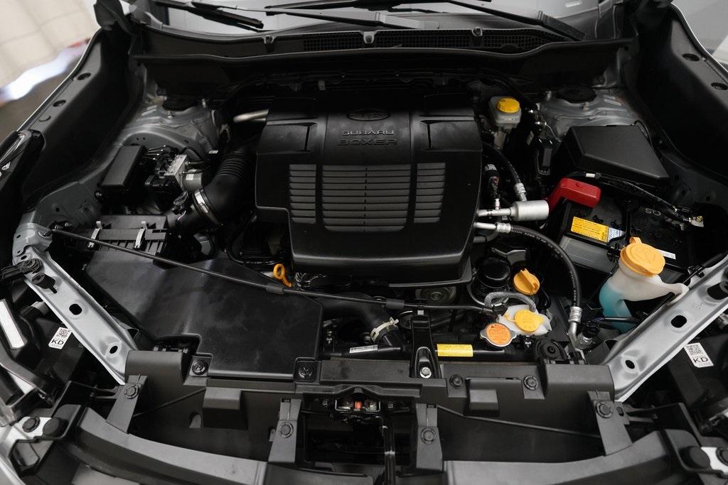 Thumbnail image of 2022 Subaru Forester at Fox Subaru Macomb