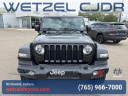 Thumbnail image of 2021 Jeep Wrangler Unlimited at Wetzel Chrysler Jeep Dodge Ram