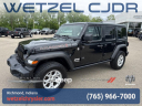 Thumbnail image of 2021 Jeep Wrangler Unlimited at Wetzel Chrysler Jeep Dodge Ram