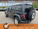 Thumbnail image of 2021 Jeep Wrangler Unlimited at Wetzel Chrysler Jeep Dodge Ram