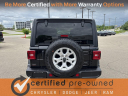 Thumbnail image of 2021 Jeep Wrangler Unlimited at Wetzel Chrysler Jeep Dodge Ram