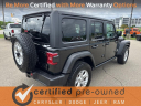 Thumbnail image of 2021 Jeep Wrangler Unlimited at Wetzel Chrysler Jeep Dodge Ram