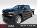 Thumbnail image of 2021 Chevrolet Silverado 1500 at Orr Nissan
