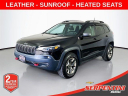 Thumbnail image of 2019 Jeep Cherokee at Serpentini Chevrolet of Medina