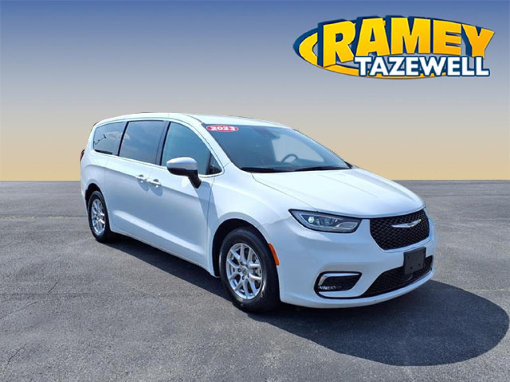 Thumbnail image of 2023 Chrysler Pacifica at Ramey Chevrolet