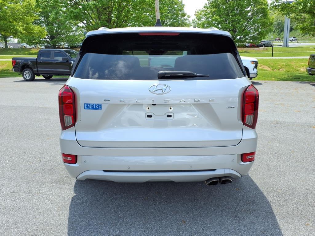 Thumbnail image of 2022 Hyundai PALISADE at Empire Ford