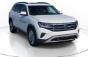 Thumbnail image of 2022 Volkswagen Atlas at GuntherVolkswagenDelrayBeach - USED