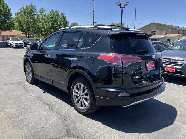 Thumbnail image of 2016 Toyota RAV4 Hybrid at Peterson Auto Sales